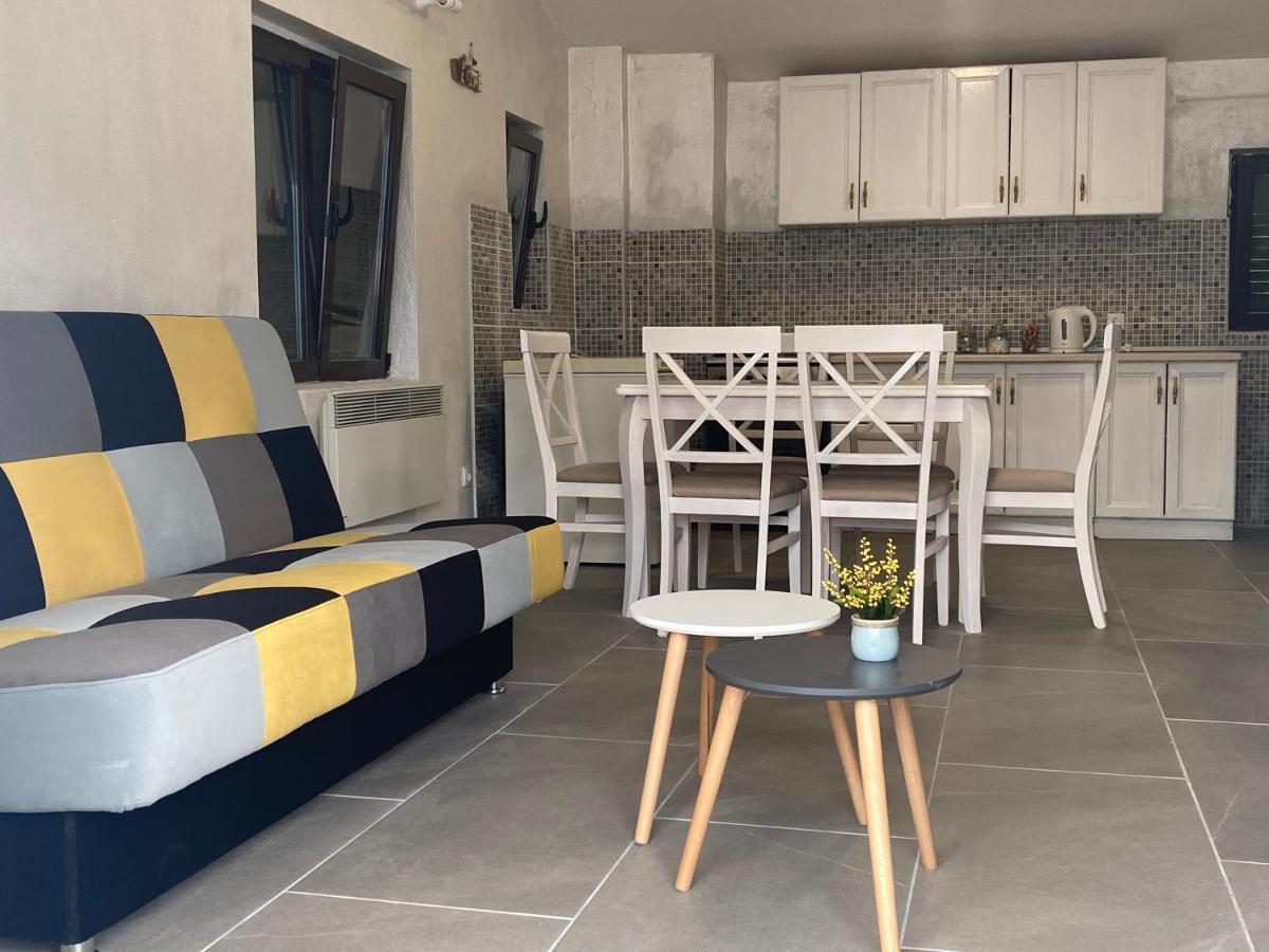 Lux Boka Sea View Apartment Kotor Luaran gambar