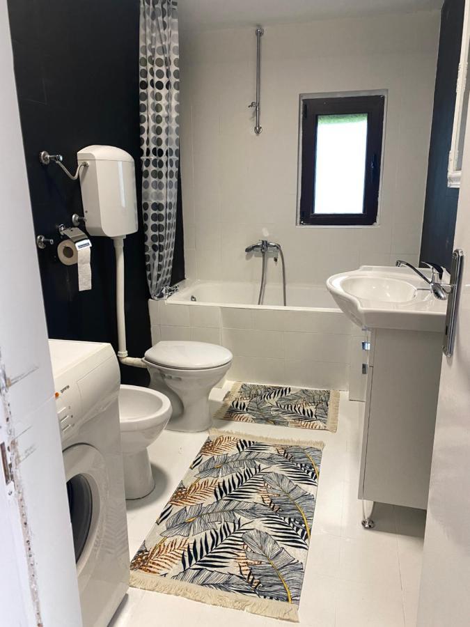 Lux Boka Sea View Apartment Kotor Luaran gambar