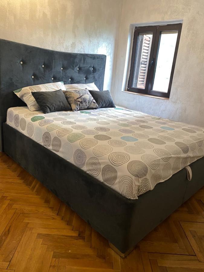 Lux Boka Sea View Apartment Kotor Luaran gambar