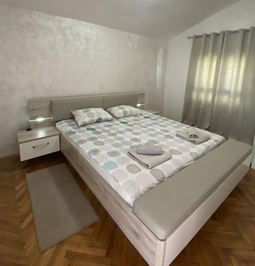 Lux Boka Sea View Apartment Kotor Luaran gambar