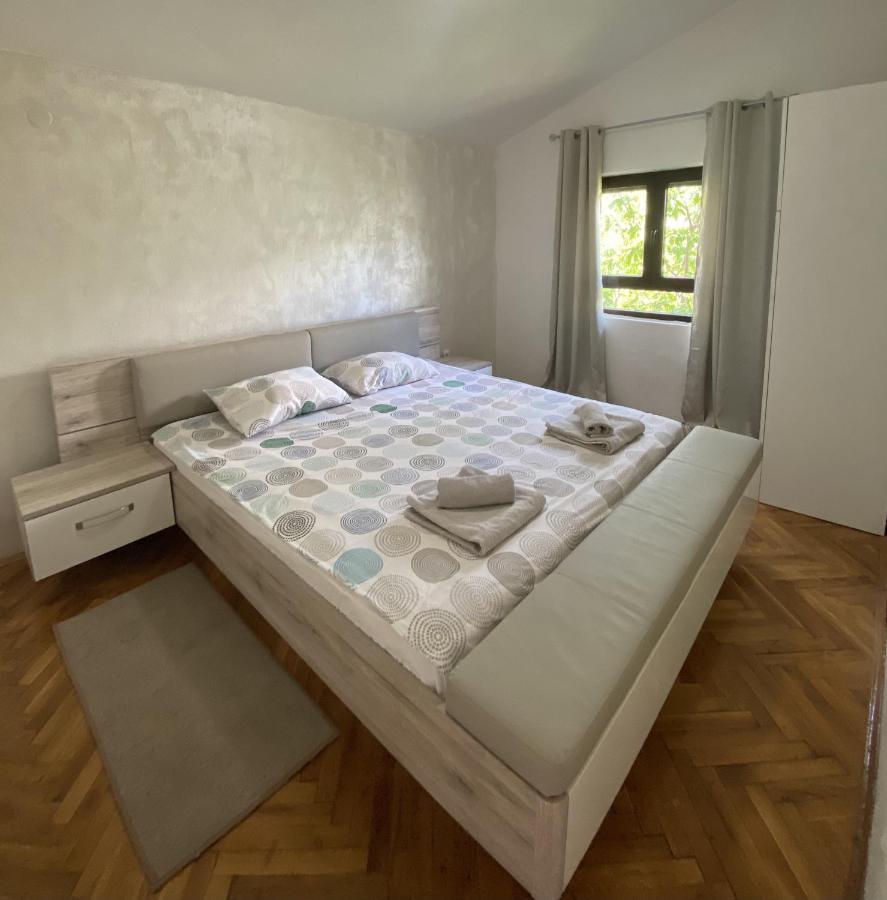 Lux Boka Sea View Apartment Kotor Luaran gambar