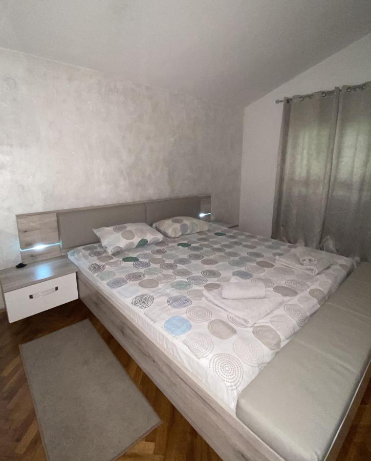 Lux Boka Sea View Apartment Kotor Luaran gambar